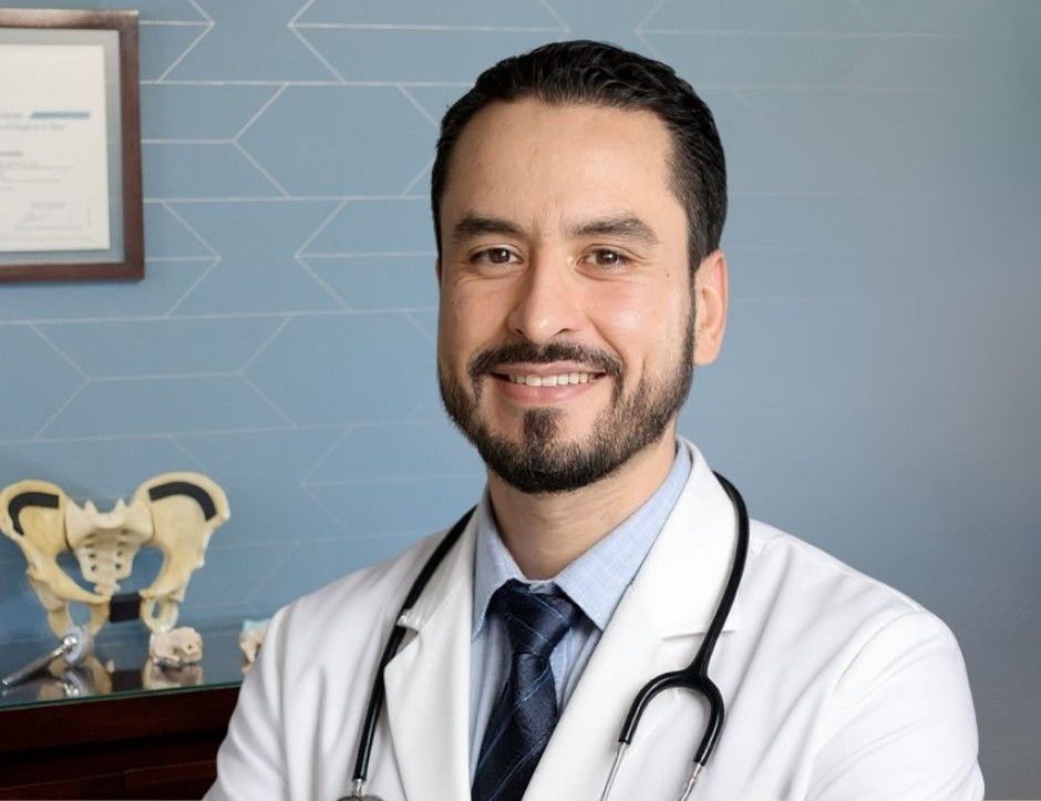 Dr. Fernando Vidal Cervantes