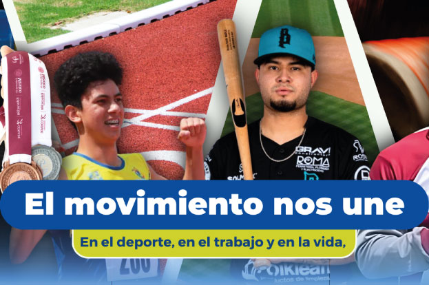 El movimiento nos une